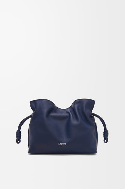 Loewe Mini Flamenco clutch in nappa calfskin