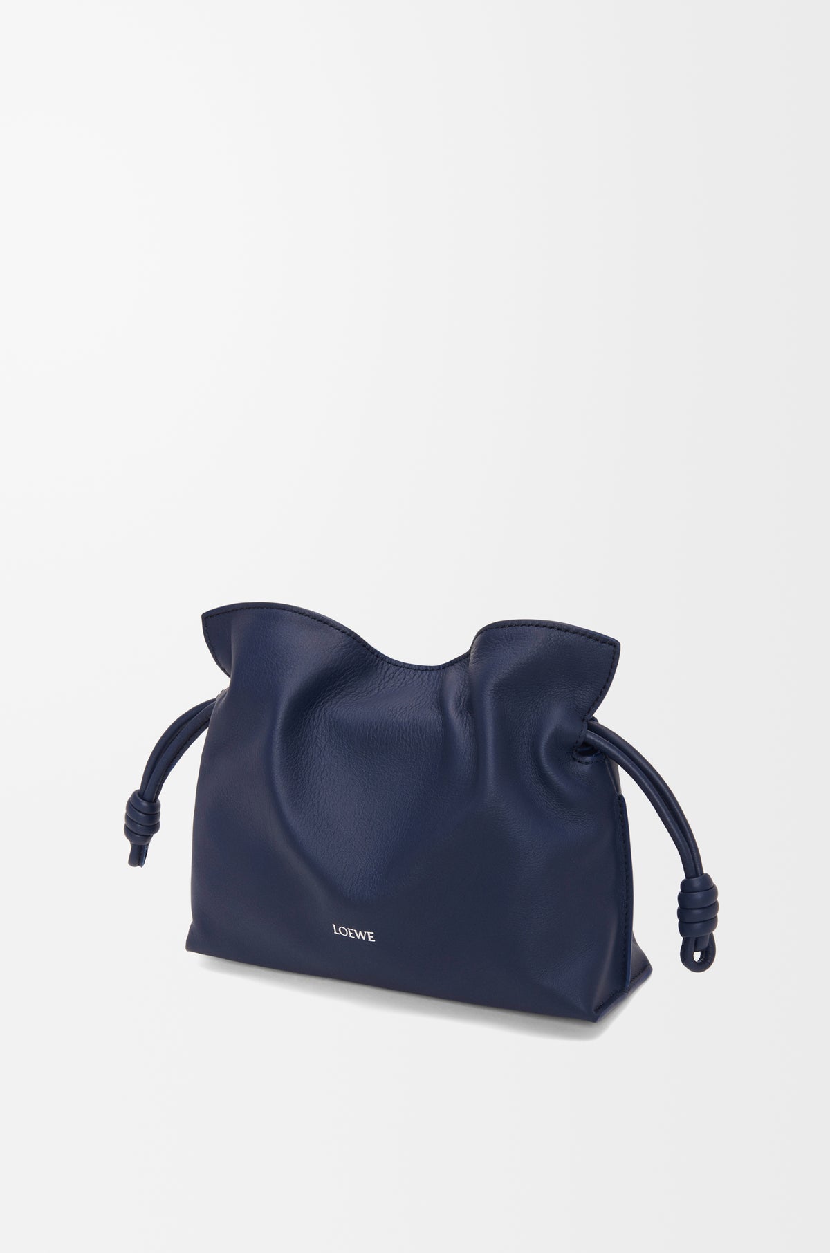Loewe Mini Flamenco clutch in nappa calfskin