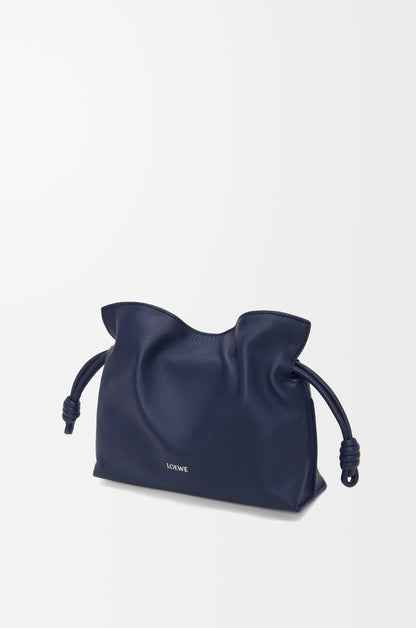 Loewe Mini Flamenco clutch in nappa calfskin