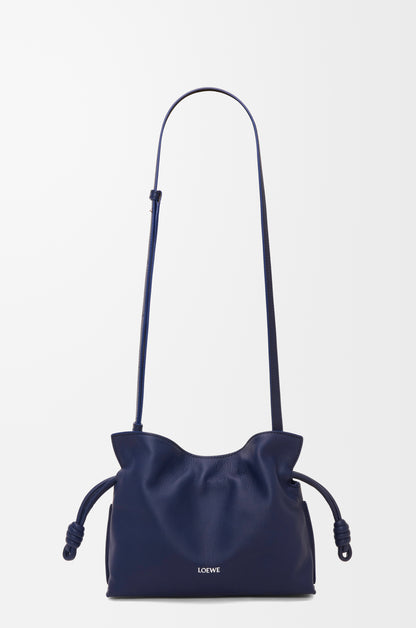 Loewe Mini Flamenco clutch in nappa calfskin