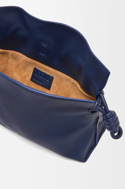 Loewe Mini Flamenco clutch in nappa calfskin