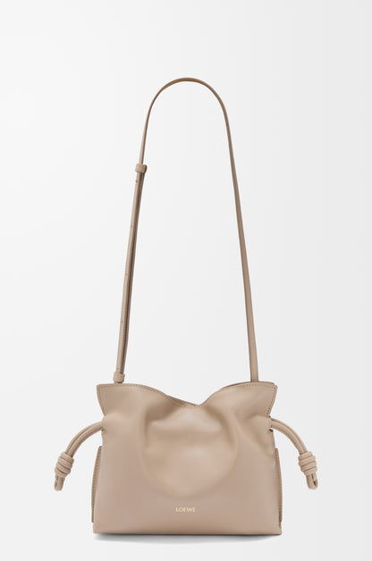 Loewe Mini Flamenco clutch in nappa calfskin
