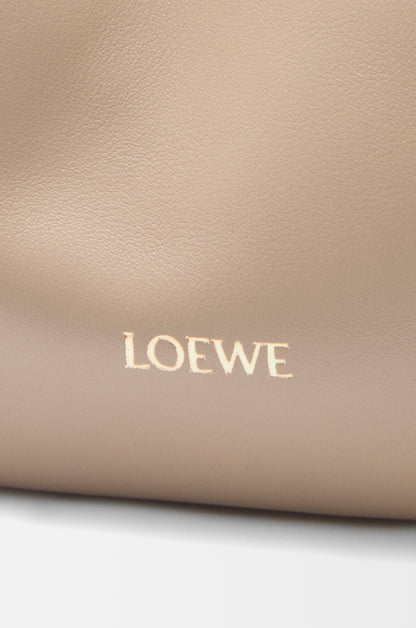 Loewe Mini Flamenco clutch in nappa calfskin