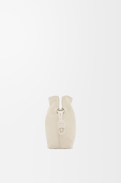 Loewe Mini Flamenco clutch in nappa calfskin