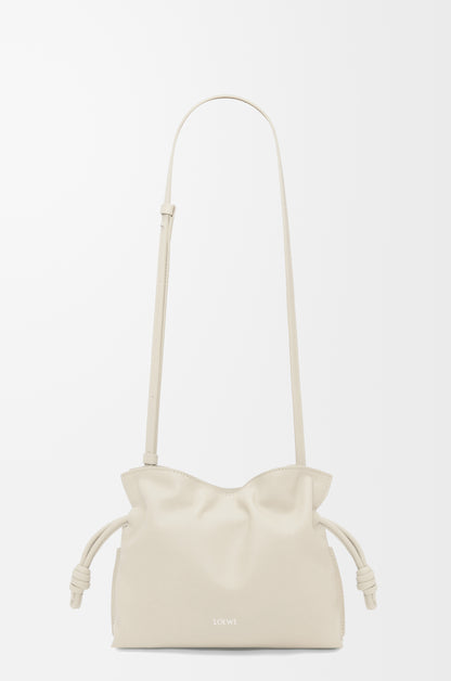 Loewe Mini Flamenco clutch in nappa calfskin