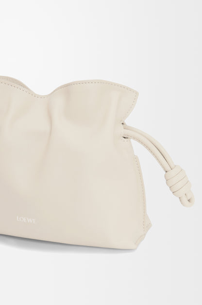 Loewe Mini Flamenco clutch in nappa calfskin