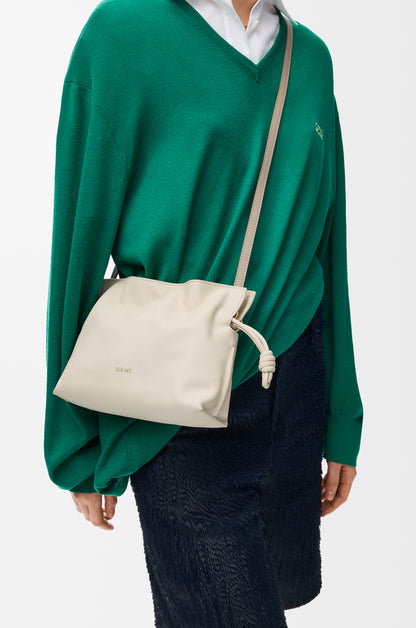 Loewe Mini Flamenco clutch in nappa calfskin