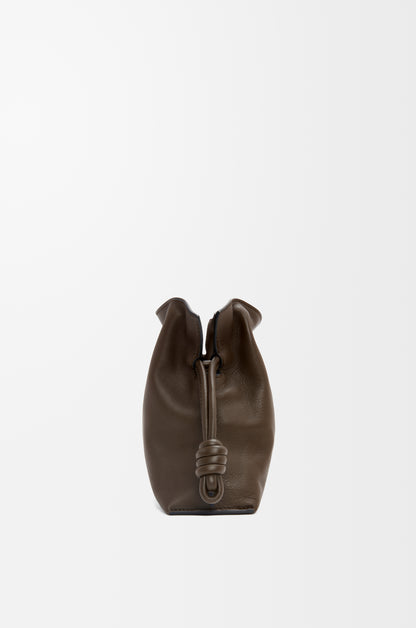 Loewe Mini Flamenco clutch in nappa calfskin