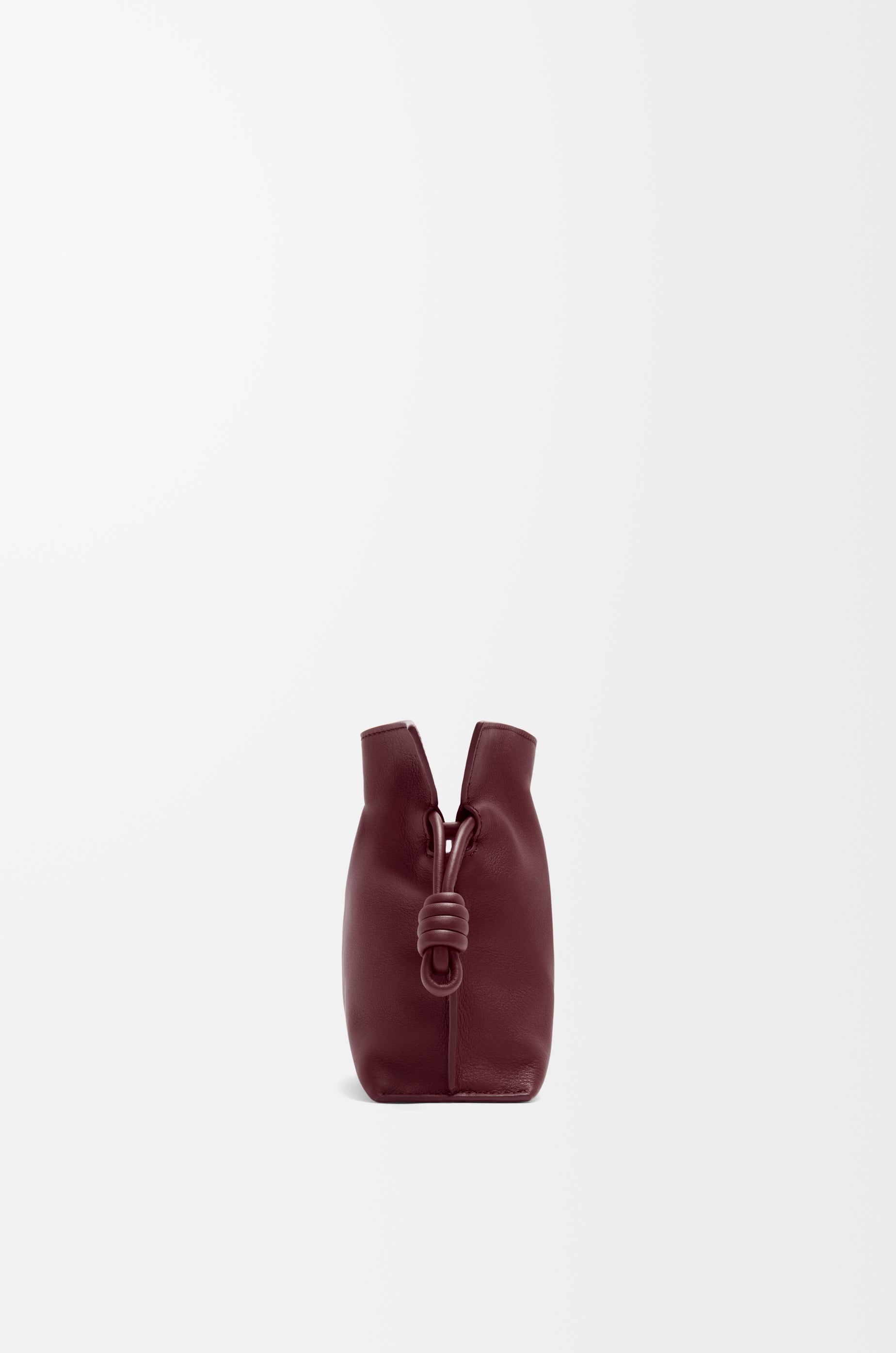 Loewe Mini Flamenco clutch in nappa calfskin