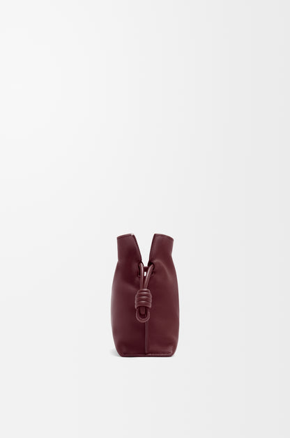 Loewe Mini Flamenco clutch in nappa calfskin