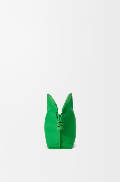 Loewe Mini Flamenco clutch in nappa calfskin