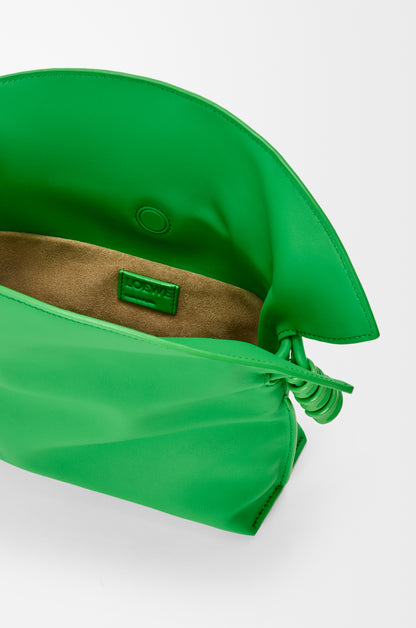 Loewe Mini Flamenco clutch in nappa calfskin