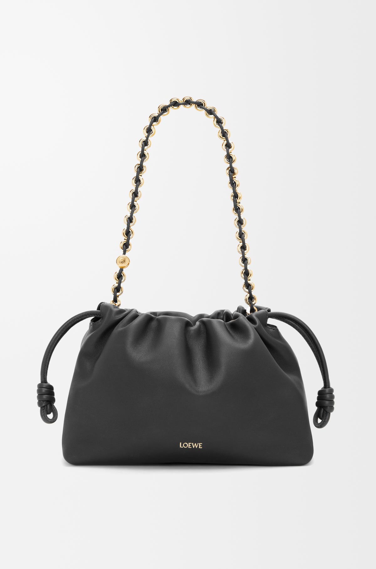 Loewe Medium Flamenco purse in mellow nappa lambskin