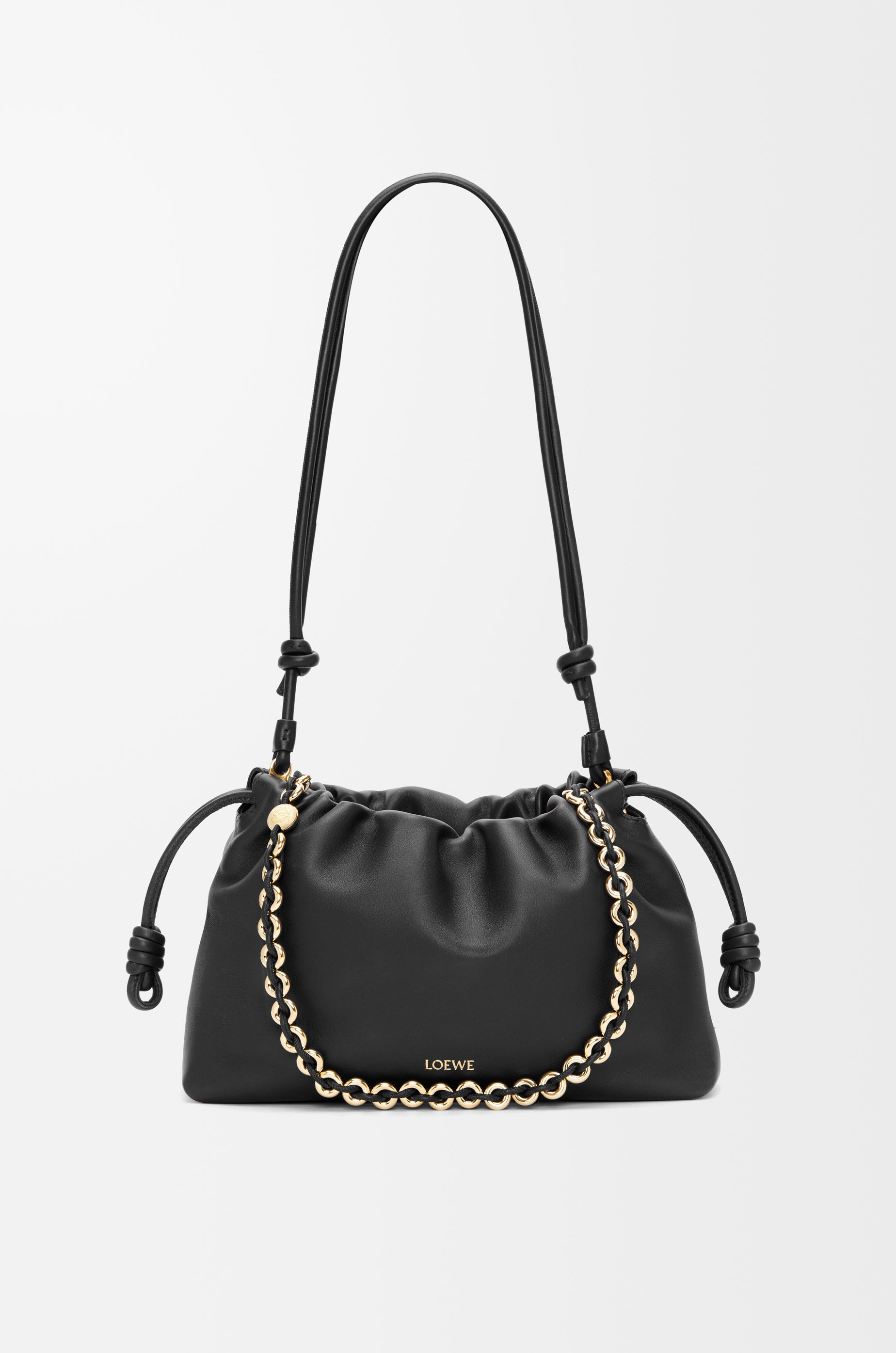 Loewe Medium Flamenco purse in mellow nappa lambskin