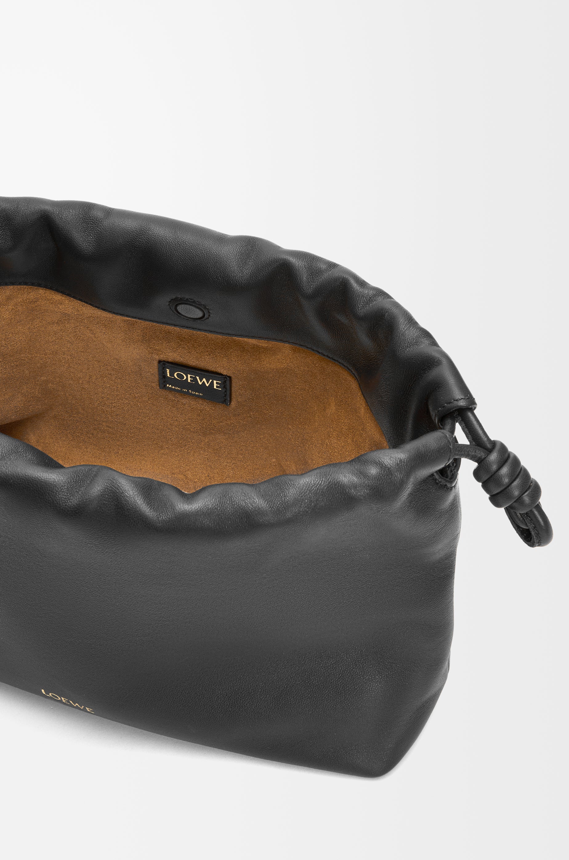 Loewe Medium Flamenco purse in mellow nappa lambskin