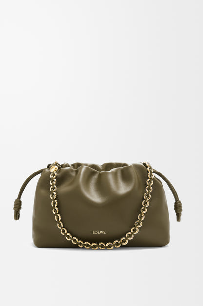 Loewe Medium Flamenco purse in mellow nappa lambskin