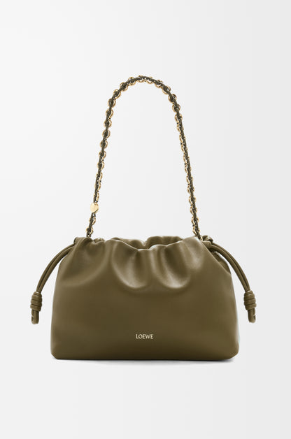 Loewe Medium Flamenco purse in mellow nappa lambskin