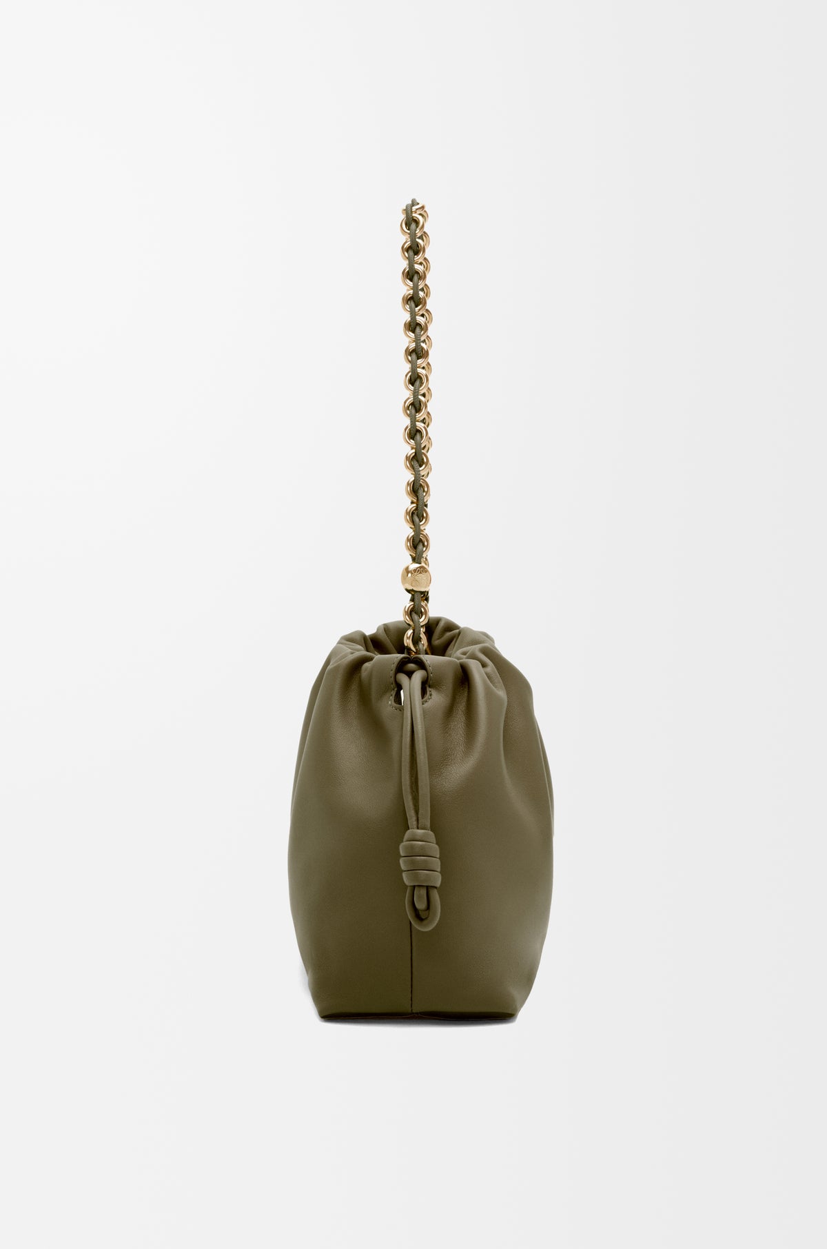 Loewe Medium Flamenco purse in mellow nappa lambskin