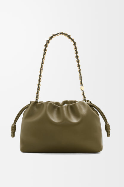 Loewe Medium Flamenco purse in mellow nappa lambskin