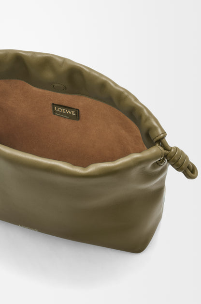 Loewe Medium Flamenco purse in mellow nappa lambskin