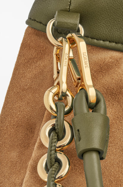 Loewe Medium Flamenco purse in mellow nappa lambskin