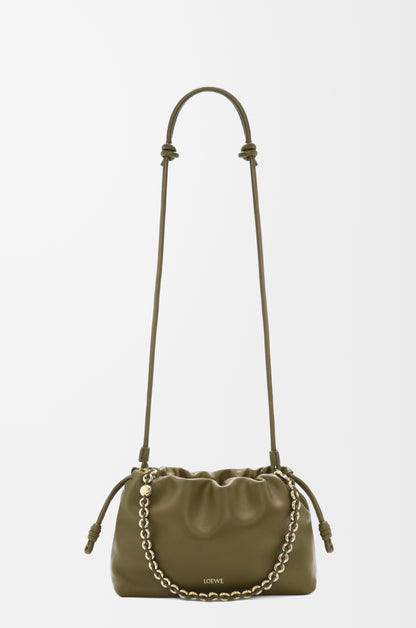 Loewe Medium Flamenco purse in mellow nappa lambskin