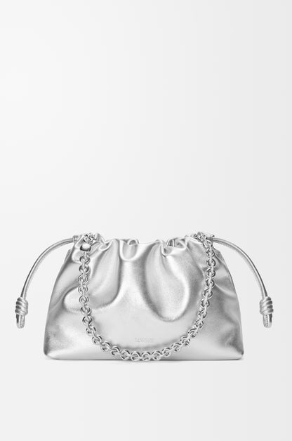 Loewe Medium Flamenco purse in laminated lambskin