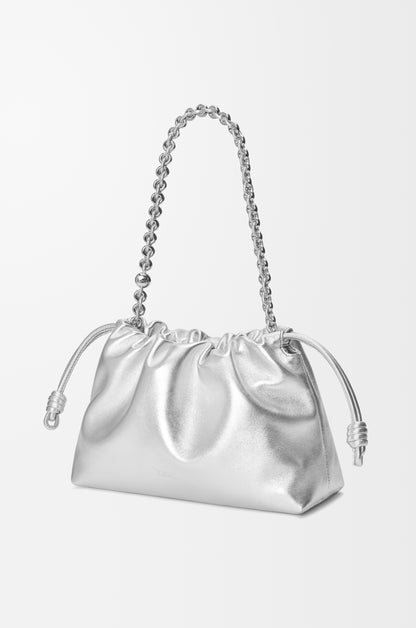 Loewe Medium Flamenco purse in laminated lambskin