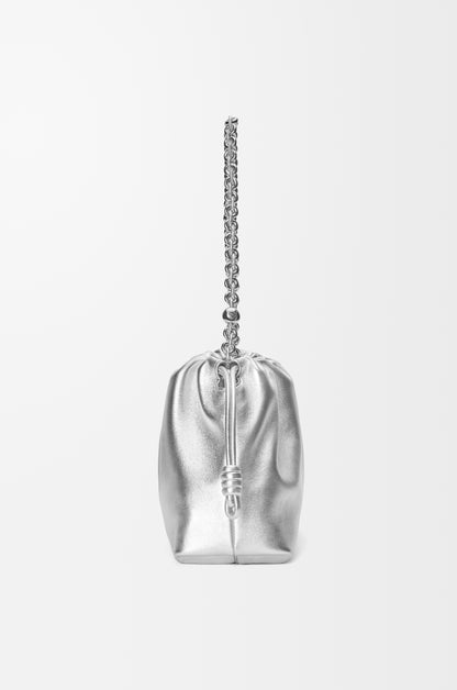 Loewe Medium Flamenco purse in laminated lambskin
