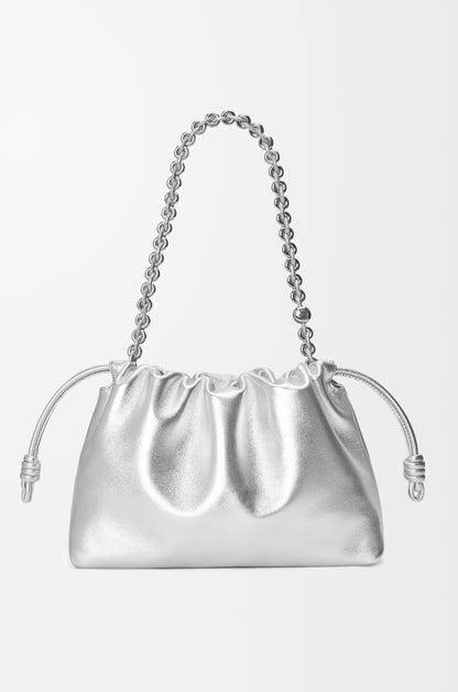 Loewe Medium Flamenco purse in laminated lambskin