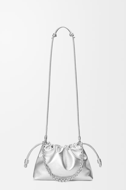 Loewe Medium Flamenco purse in laminated lambskin
