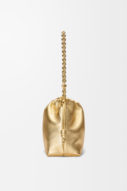Loewe Medium Flamenco purse in laminated lambskin