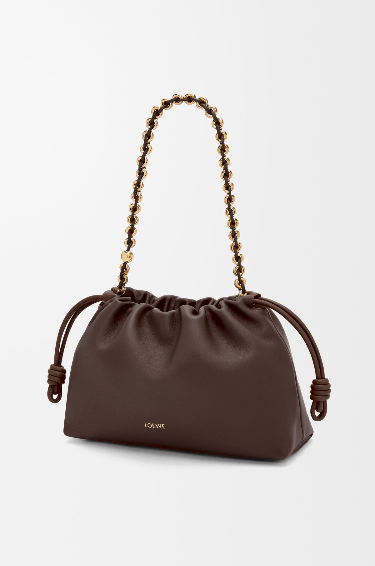 Loewe Medium Flamenco purse in mellow nappa lambskin