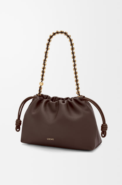 Loewe Medium Flamenco purse in mellow nappa lambskin