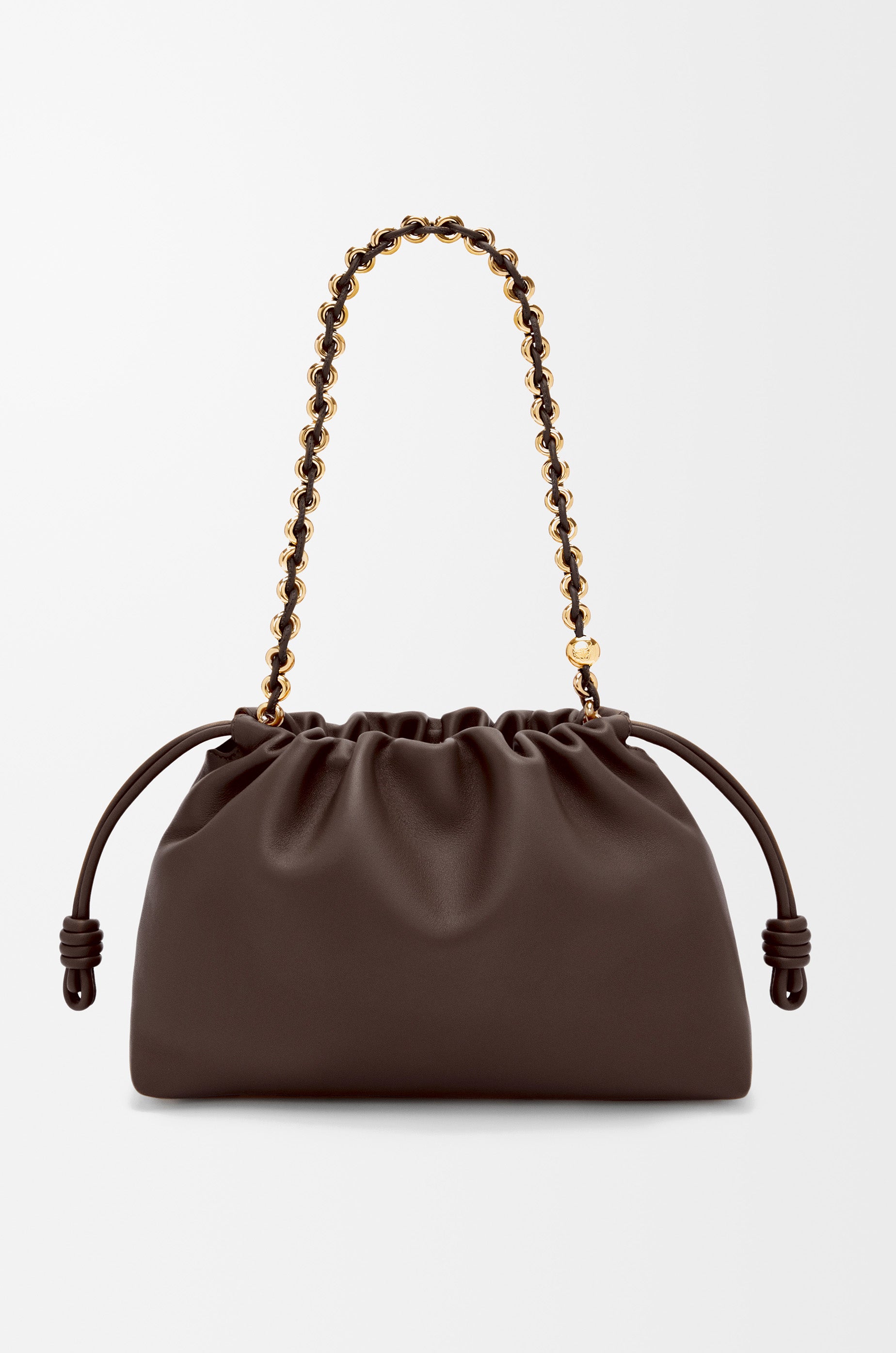 Loewe Medium Flamenco purse in mellow nappa lambskin