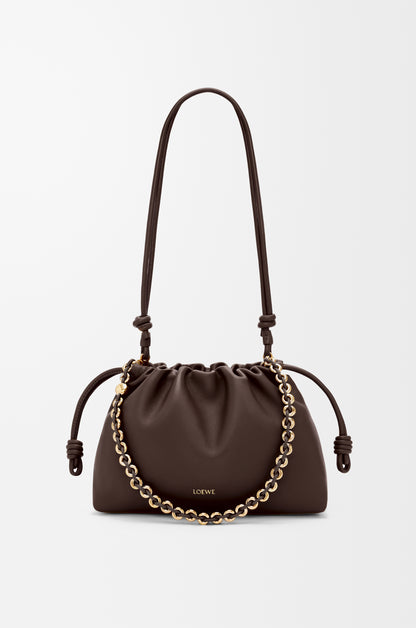Loewe Medium Flamenco purse in mellow nappa lambskin