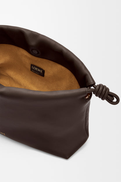 Loewe Medium Flamenco purse in mellow nappa lambskin