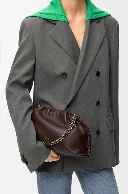 Loewe Medium Flamenco purse in mellow nappa lambskin