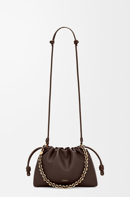 Loewe Medium Flamenco purse in mellow nappa lambskin