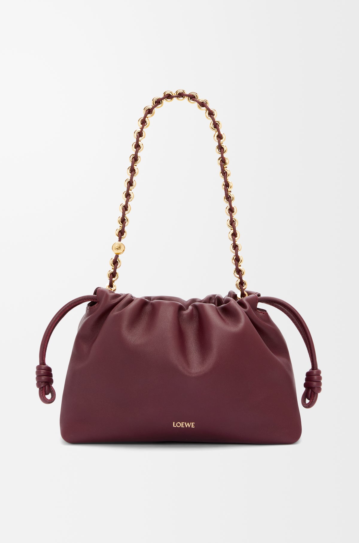 Loewe Medium Flamenco purse in mellow nappa lambskin