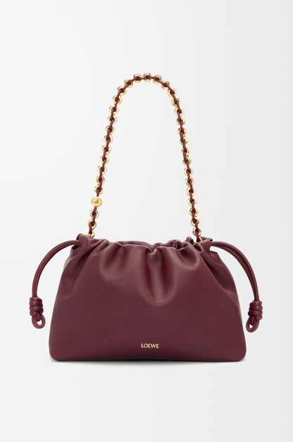 Loewe Medium Flamenco purse in mellow nappa lambskin