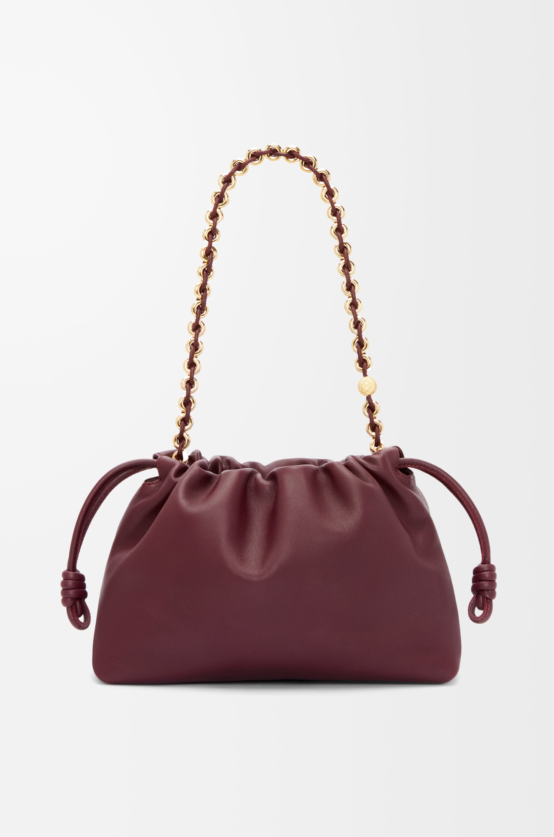 Loewe Medium Flamenco purse in mellow nappa lambskin