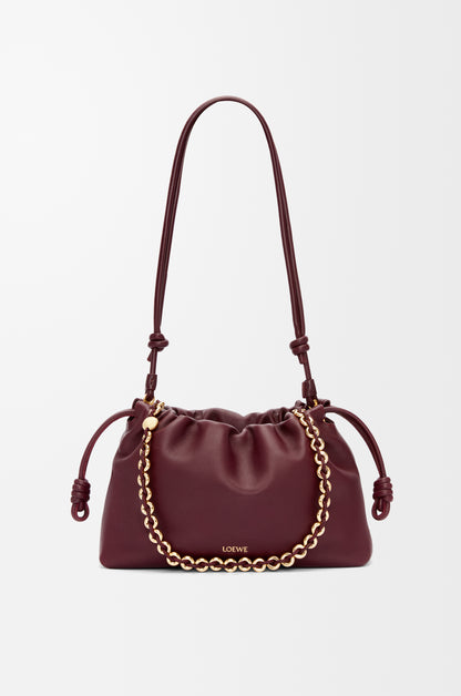 Loewe Medium Flamenco purse in mellow nappa lambskin