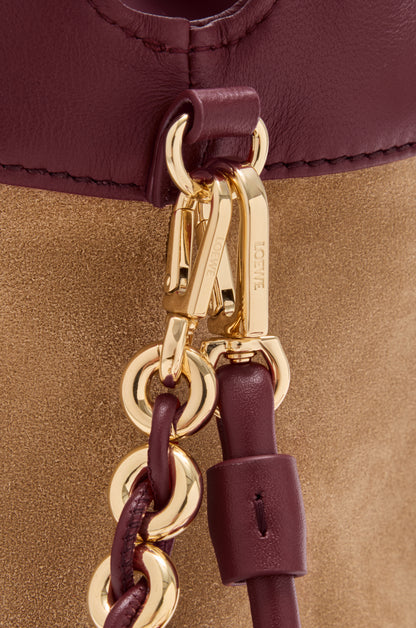 Loewe Medium Flamenco purse in mellow nappa lambskin