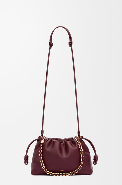 Loewe Medium Flamenco purse in mellow nappa lambskin