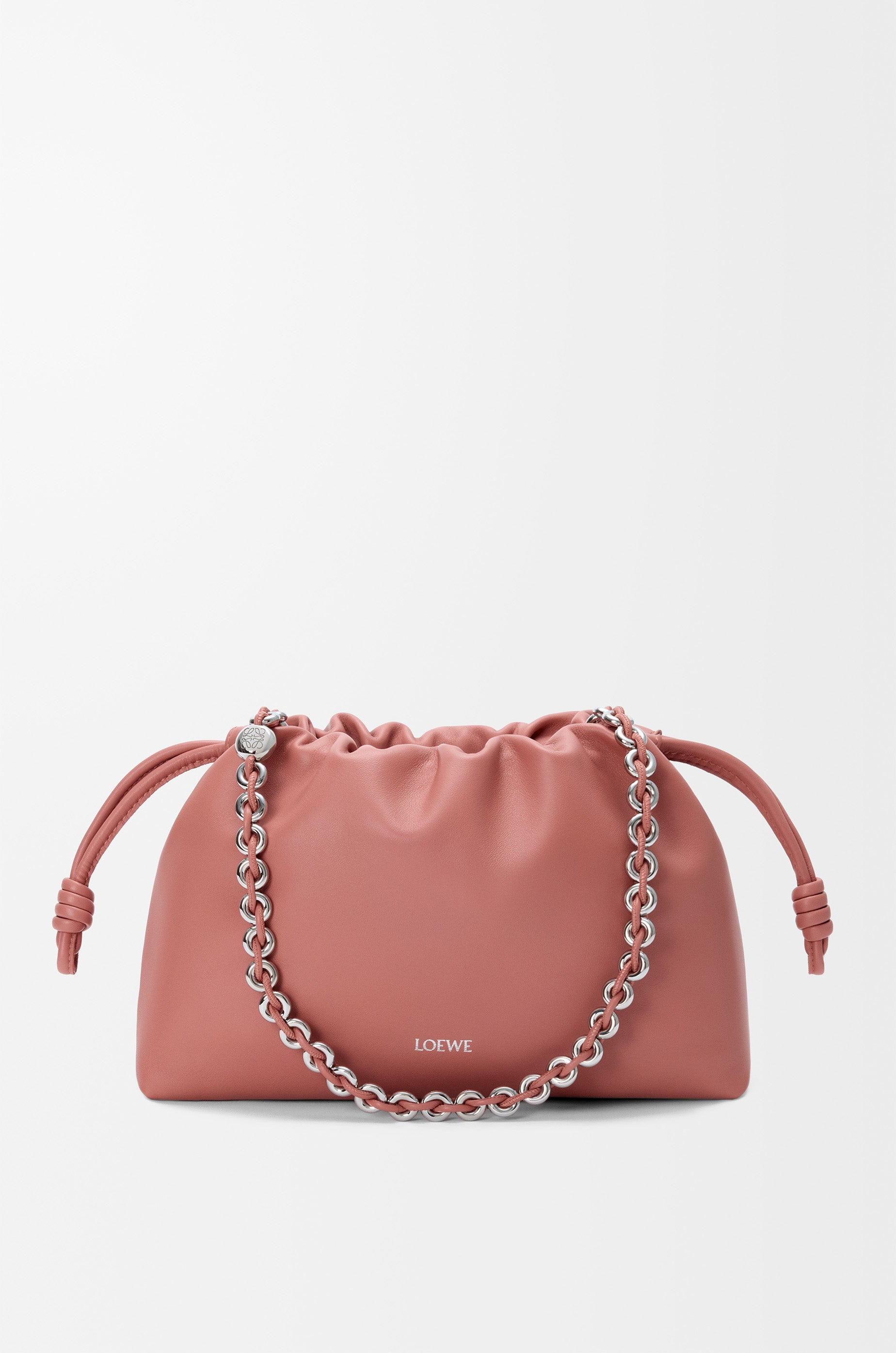 Loewe Medium Flamenco purse in mellow nappa lambskin