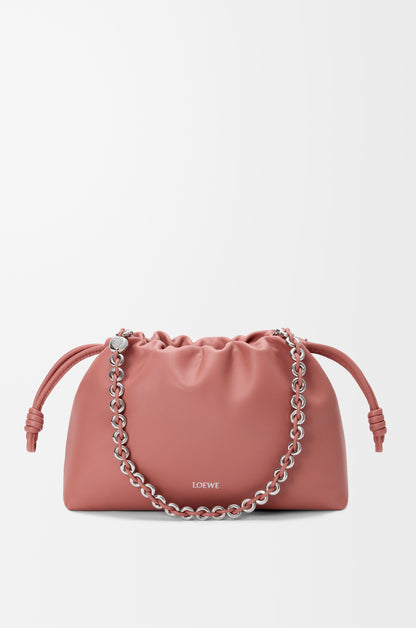 Loewe Medium Flamenco purse in mellow nappa lambskin