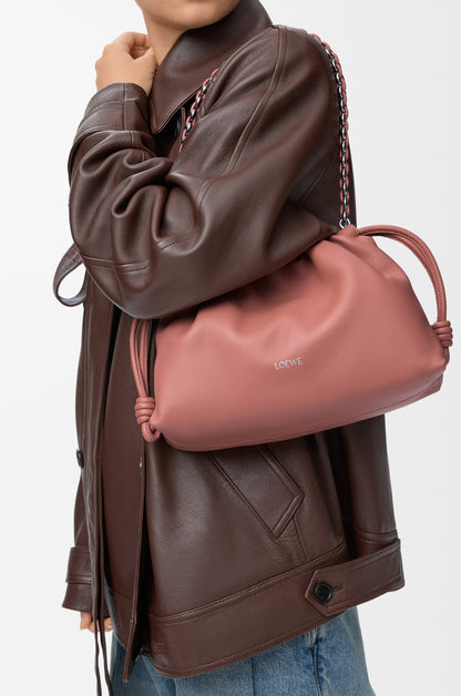 Loewe Medium Flamenco purse in mellow nappa lambskin
