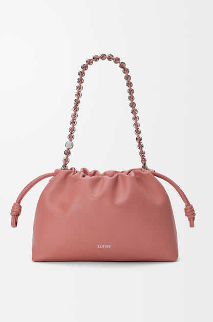 Loewe Medium Flamenco purse in mellow nappa lambskin