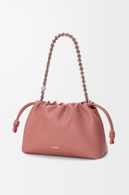 Loewe Medium Flamenco purse in mellow nappa lambskin